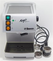 * Saeco Magic Cappuccino Machine