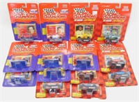 * 14 Racing Champions 1/64 Scale Stock Cars