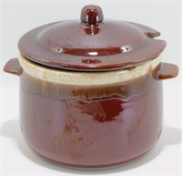 * McCoy Pot with Lid