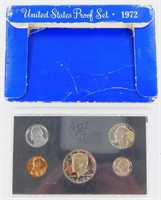 1972 United States Coin Set