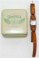 New Fossil Watch