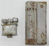 Triplex Junior No. 6600 Petrol Lighter - Made in