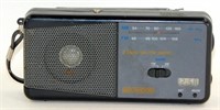 Vintage Belwood AM/FM Transistor Radio Model 835