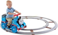 Power Wheels Thomas Train With Track $145
