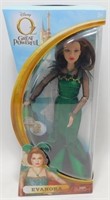 NRFB OZ Great & Powerful "Evanora" Doll: Bonus