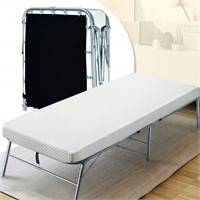 Quictent Folding Bed With Mattress $160 Retail