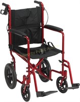 Drive Lightweight Expedition Transport Chair $194