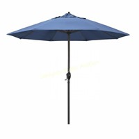 9Ft Patio Table Umbrella With Tilt and Crank $119