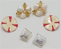 Vintage Clip-On Custom Jewelry from the