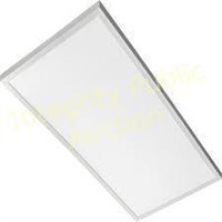 Lithonia Lighting LED Flat Panel Light 2’ x 4’ 40W