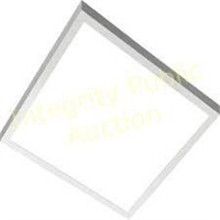 Lithonia Lighting LED Flat Panel Light 2’ x 2’ 34W