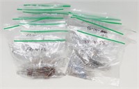 20 Bags of Various Assorted Diodes