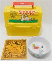 * Vintage Snoopy Items