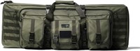 Tacticon Double Rifle Bag 36” Lockable Carry Case