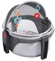 Fisher Price On The Go Baby Dome Model#GKH71