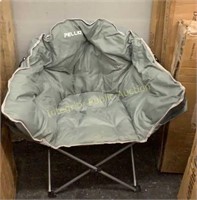 Pelliot Folding Padded Round Camping Chair