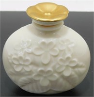 Vintage Lenox “Essence” Porcelain Perfume Bottle