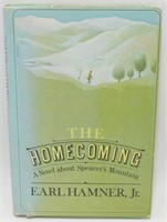Vintage 1970 The Homecoming (A Novel about