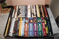 Box Lot of Movies