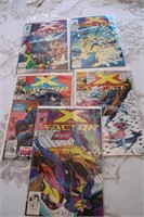 X - Factor Comics