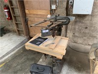 Deckel Engraving Machine