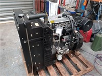 2012 Lovol 1004NG14 4 Cylinder Engine
