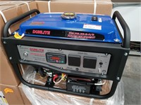 Dunlite DGUR3.2E-2-R/S 3.6Kva Portable Generator