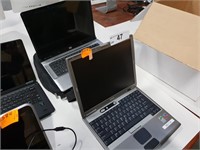 HP Pavilion DV6000 & Dell Latitude D600 Laptops