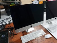 Apple iMac A1418 i5 21.5" with Keyboard & Mouse