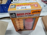 6 Beer Pong - You Sink it They Drink it Games