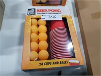 6 Beer Pong - You Sink it They Drink it Games