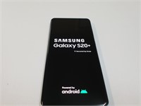 Samsung Galaxy S20+ 128GB, Sold as Demo