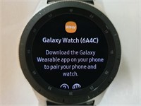 Samsung Galaxy Watch Bluetooth 46MM SILVE