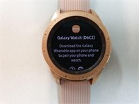 Samsung Galaxy Watch SM-R810X Bluetooth 42MM GOLD