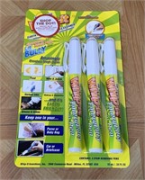 Emergency Stain Removal Pens (Yellow)