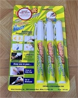 Emergency Stain Removal Pens (Yellow)