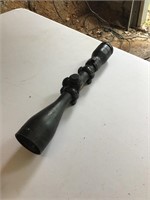 BSA 3x12 scope. Clear