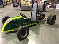 Early TQ Rolling Chassis