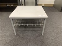 2 Assorted Side & Occasional Tables