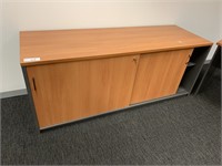 2 x 2 Door Office Sideboards & Student Desk