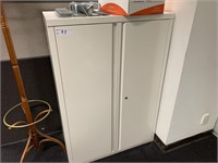 Steel 1.2m Stationery Cabinet