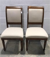 2 Legacy Classic Furniture Dining Chairs W8A