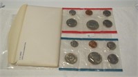 1979 Uncirculated P & D Mint Set