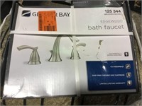 Glacier Bay bath faucet