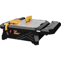 QEP 700XT 3/4 HP Wet Tile Saw with 7 in. Blade