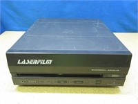 laser film videodisc player lfs 4400