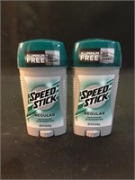 Speed Stick deodorant