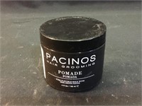 Pacinos hair grooming pomade