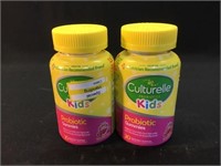 Culturelle kids probiotic gummies