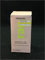 Rae prenatal dietary supplements